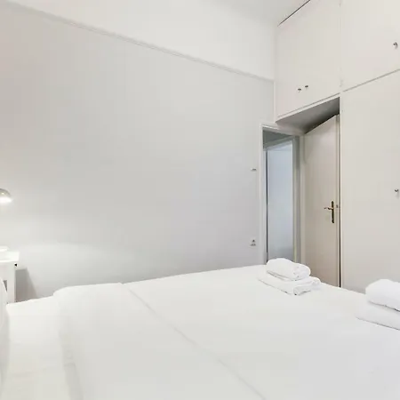 Trendy Minimal Flat In Posh Athens-2